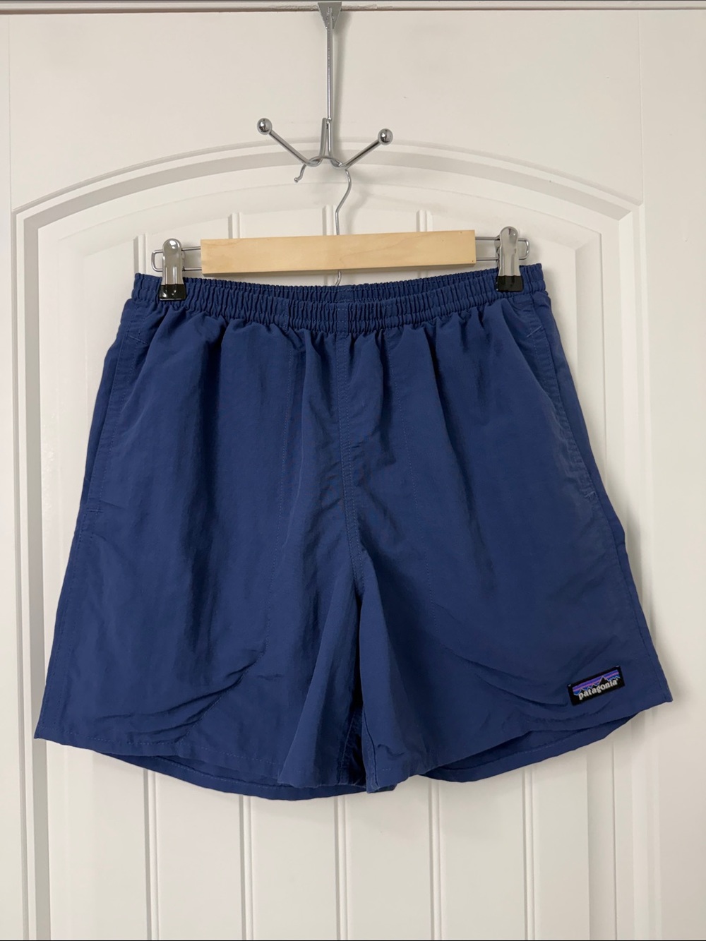 Patagonia Men's Baggies™ Shorts 5" Stone Blue Color STY57021  SP2021 Size Small